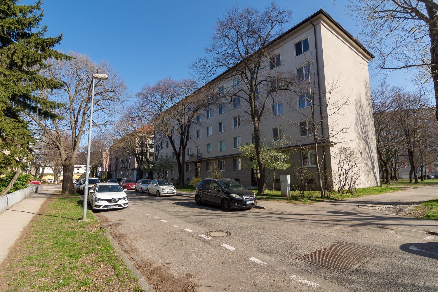 Apartment Anna 브라티슬라바 외부 사진