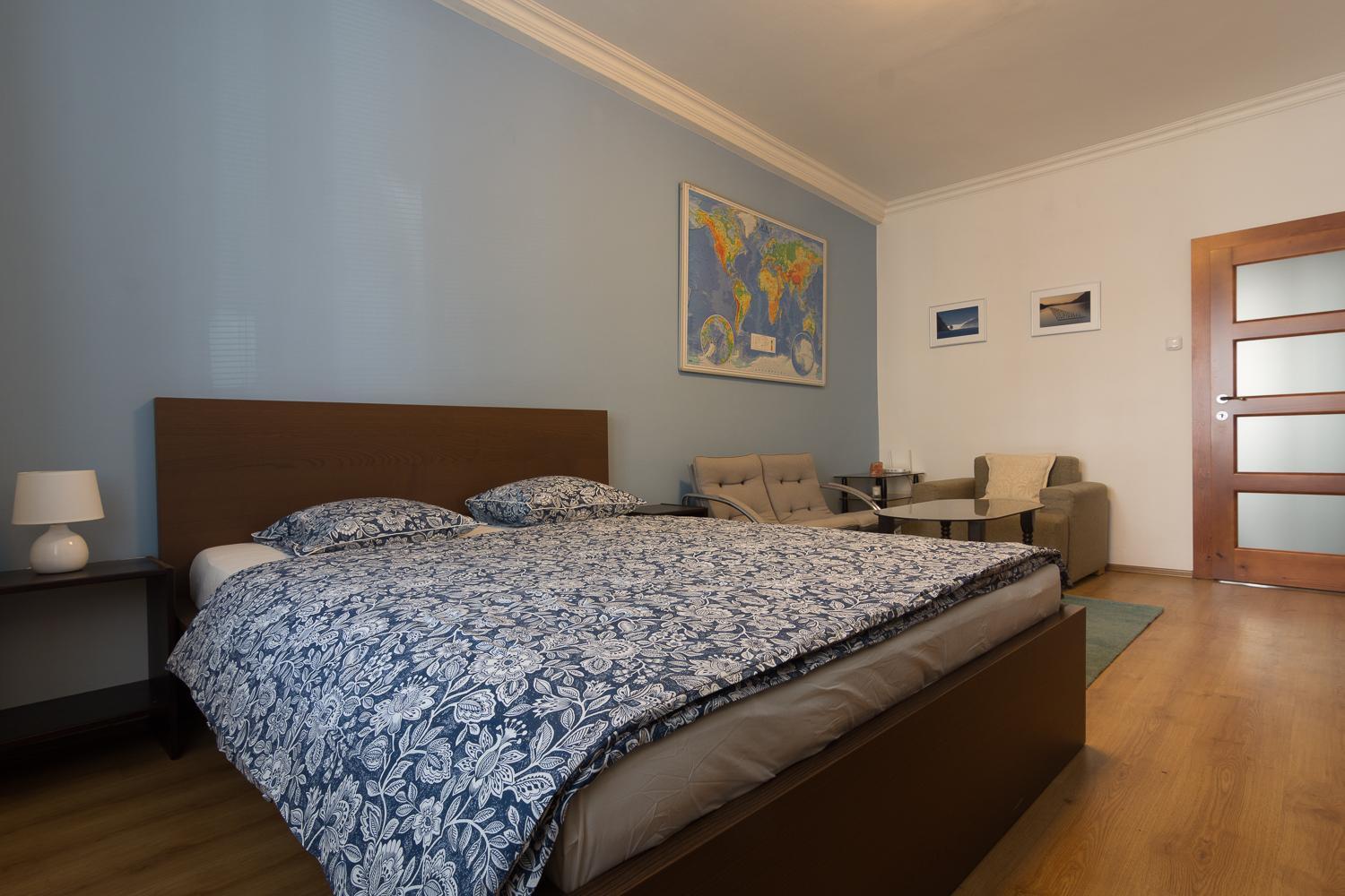 Apartment Anna 브라티슬라바 외부 사진